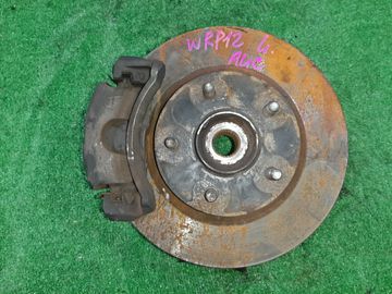 СТУПИЦА НА NISSAN PRIMERA WRP12 QR25DD