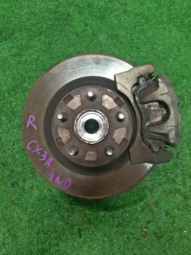 СТУПИЦА НА MITSUBISHI GALANT FORTIS CX3A 4B10