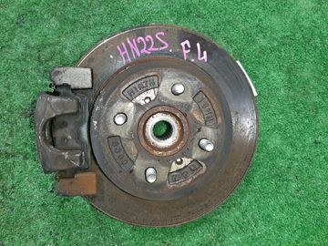 СТУПИЦА НА SUZUKI KEI HN22S K6A
