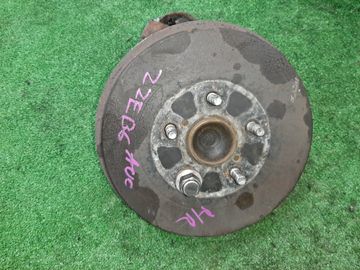 СТУПИЦА НА TOYOTA VOLTZ ZZE136 1ZZ-FE