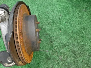 СТУПИЦА НА TOYOTA MARK X GRX120 4GR-FSE
