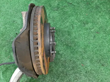 СТУПИЦА НА TOYOTA MARK X GRX120 4GR-FSE