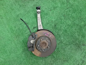 СТУПИЦА НА TOYOTA MARK X GRX120 4GR-FSE