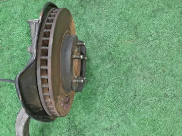 СТУПИЦА НА TOYOTA MARK X GRX120 4GR-FSE