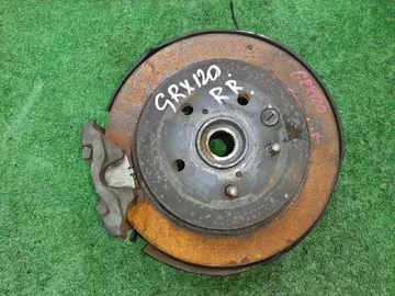 СТУПИЦА НА TOYOTA MARK X GRX120 4GR-FSE