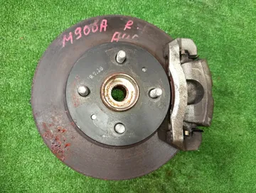 СТУПИЦА НА TOYOTA ROOMY M900A 1KR-FE