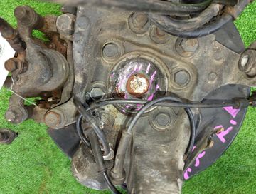 СТУПИЦА НА NISSAN TEANA J32 VQ25DE