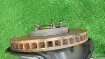 СТУПИЦА НА TOYOTA CROWN GRS180 4GR-FSE