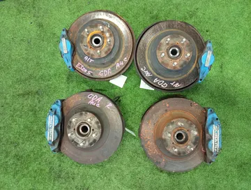 СТУПИЦА НА SUBARU IMPREZA WRX GDA EJ20T