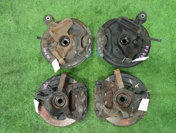 СТУПИЦА НА SUBARU IMPREZA WRX GDA EJ20T