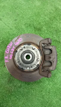 СТУПИЦА НА MITSUBISHI AIRTREK CU2W 4G63T