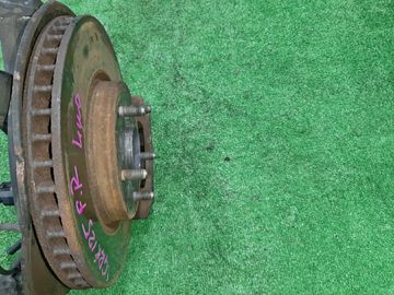 СТУПИЦА НА TOYOTA MARK X GRX125 4GR-FSE
