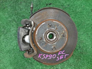 СТУПИЦА НА TOYOTA VITZ KSP90 1KR-FE