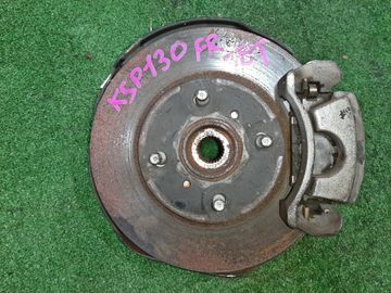 СТУПИЦА НА TOYOTA VITZ KSP130 1KR-FE