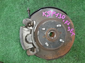 СТУПИЦА НА TOYOTA VITZ KSP130 1KR-FE