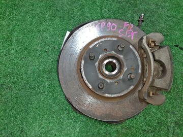СТУПИЦА НА TOYOTA VITZ KSP90 1KR-FE