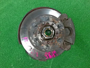 СТУПИЦА НА TOYOTA HIACE LH95 2L