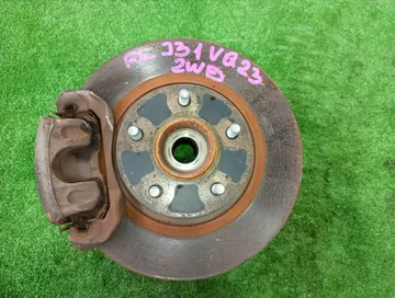СТУПИЦА НА NISSAN TEANA J31 VQ23DE