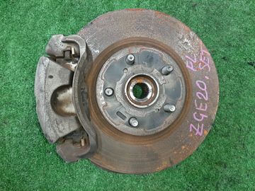 СТУПИЦА НА TOYOTA WISH ZGE20G 2ZR-FAE
