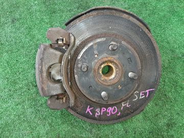 СТУПИЦА НА TOYOTA VITZ KSP90 1KR-FE