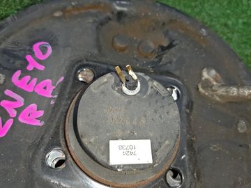 СТУПИЦА НА TOYOTA WISH ZNE10G 1ZZ-FE