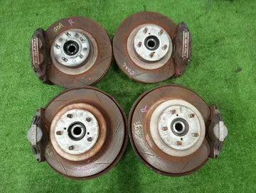 СТУПИЦА НА SUBARU IMPREZA WRX GDA EJ20T