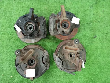 СТУПИЦА НА SUBARU IMPREZA WRX GDA EJ20T
