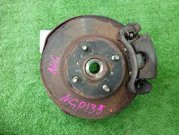 СТУПИЦА НА TOYOTA VITZ NSP135 1NR-FE