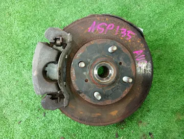 СТУПИЦА НА TOYOTA VITZ NSP135 1NR-FE