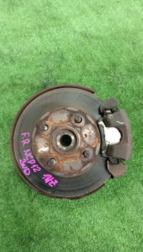 СТУПИЦА НА TOYOTA PLATZ NCP12 1NZ-FE