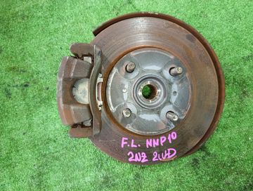 СТУПИЦА НА TOYOTA PORTE NNP10 2NZ-FE