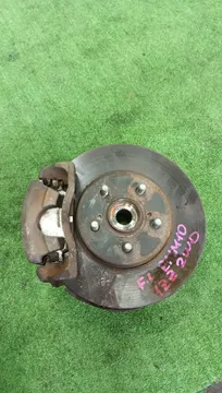 СТУПИЦА НА TOYOTA WISH ZNE10G 1ZZ-FE