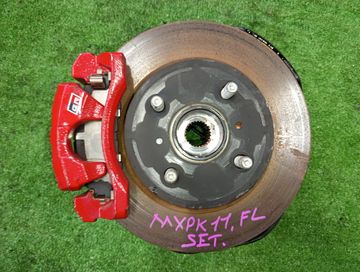 СТУПИЦА НА TOYOTA AQUA MXPK11 M15A-FXE