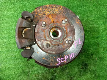 СТУПИЦА НА TOYOTA VITZ SCP10 1SZ-FE
