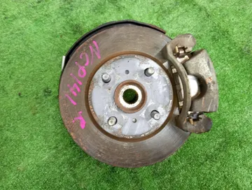 СТУПИЦА НА TOYOTA PORTE NCP141 1NZ-FE