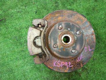СТУПИЦА НА TOYOTA BELTA KSP92 1KR-FE