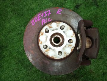 СТУПИЦА НА TOYOTA VOLTZ ZZE137 2ZZ-GE