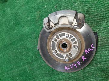СТУПИЦА НА TOYOTA CAMRY ACV40 2AZ-FE