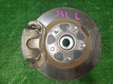 СТУПИЦА НА NISSAN TEANA J32 VQ25DE