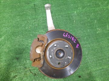 СТУПИЦА НА TOYOTA CROWN GRS182 3GR-FSE