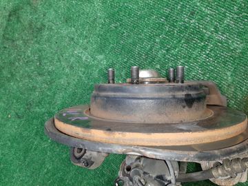 СТУПИЦА НА HONDA STREAM RN1 D17A