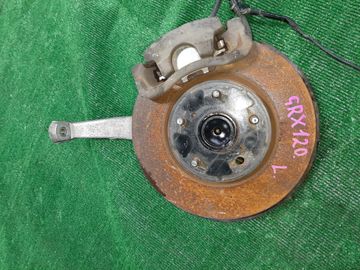 СТУПИЦА НА TOYOTA MARK X GRX120 4GR-FSE