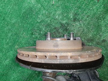 СТУПИЦА НА HONDA AIRWAVE GJ1 L15A
