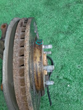 СТУПИЦА НА MITSUBISHI AIRTREK CU2W 4G63