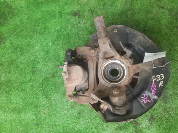 СТУПИЦА НА TOYOTA HARRIER GSU35 2GR-FE