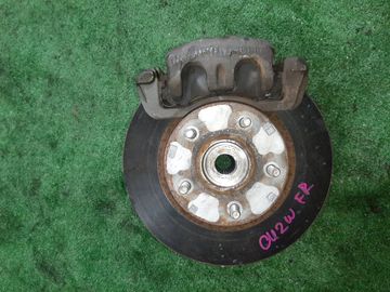 СТУПИЦА НА MITSUBISHI AIRTREK CU2W 4G63