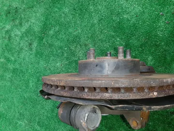 СТУПИЦА НА SUBARU OUTBACK BP9 EJ25E