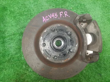 СТУПИЦА НА TOYOTA CAMRY ACV45 2AZ-FE