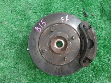 СТУПИЦА НА NISSAN SUNNY B15 QG15DE