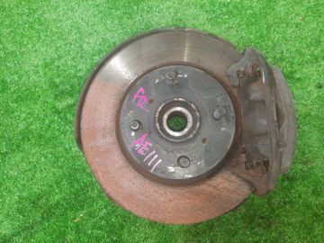 СТУПИЦА НА TOYOTA CARIB AE111 4A-FE